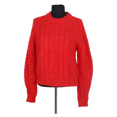 Pull SAMSØE SAMSØE Pull rouge - SAMSØE SAMSØE - Modalova