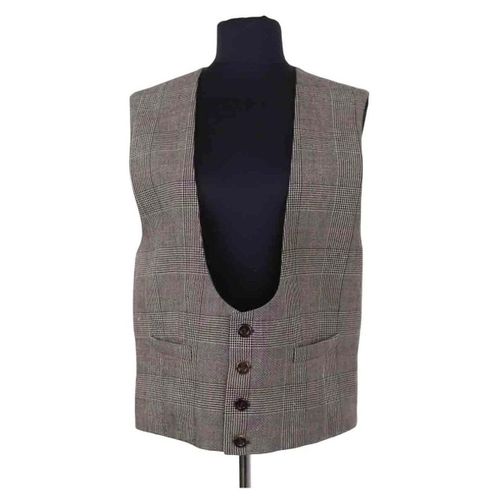 Gilets de costume Gucci Blazer gris - Gucci - Modalova