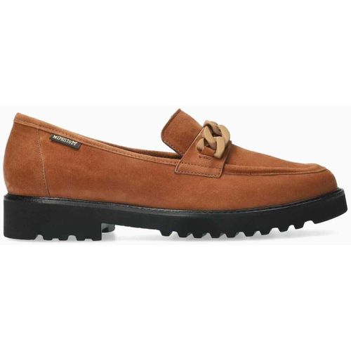 Mocassins Mocassins en cuir SALKA P5140536 - Mephisto - Modalova