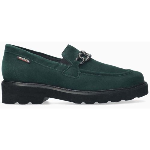 Mocassins Mocassins en cuir ORLA P5140635 - Mephisto - Modalova