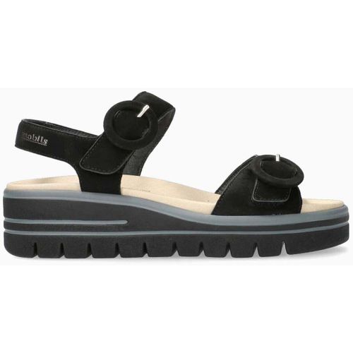 Sandales compensées Sandales en cuir CLARA P5139585 - Mephisto - Modalova