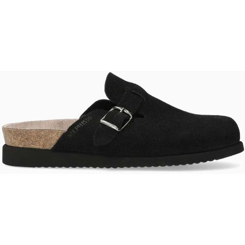 Sabots Sandales en cuir HALINA P5141495 - Mephisto - Modalova