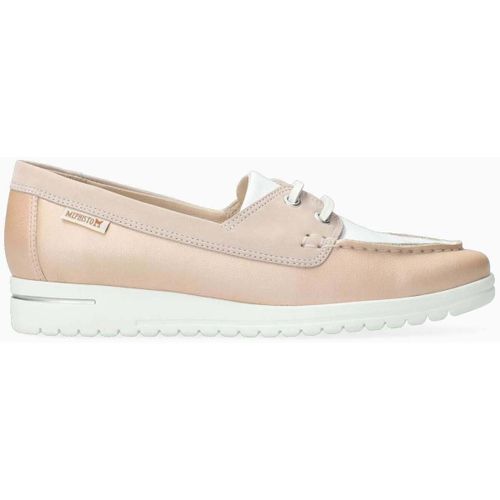 Chaussures bateau Mocassins en cuir JOHANE P5142281 - Mephisto - Modalova