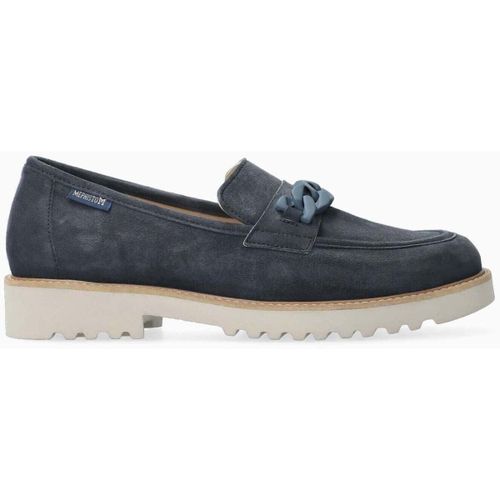 Mocassins Mocassins en cuir SALKA P5141720 - Mephisto - Modalova