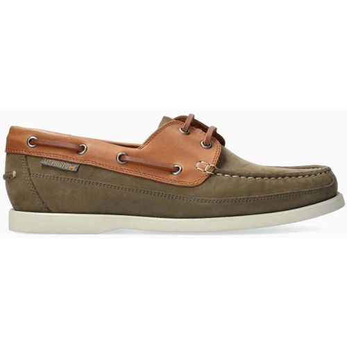 Chaussures bateau Bateaux en cuir BOATING P5141490 - Mephisto - Modalova