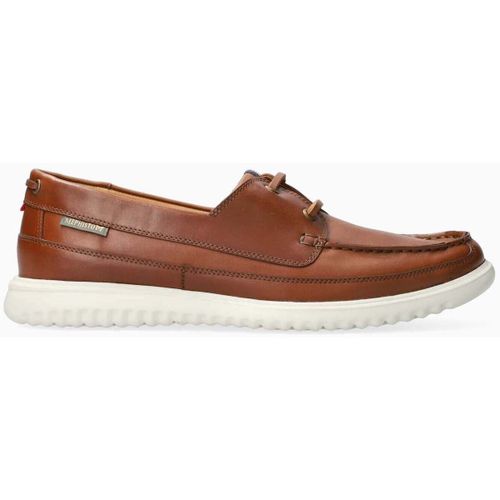 Chaussures bateau Bateaux en cuir TREVIS P5141783 - Mephisto - Modalova
