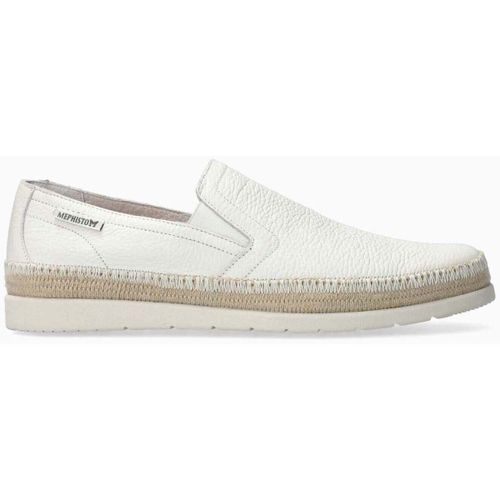 Slip ons Baskets en cuir VOLKER P5142579 - Mephisto - Modalova