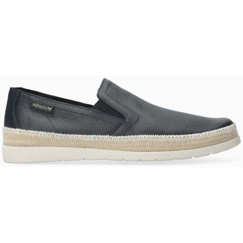 Slip ons Baskets en cuir VOLKER P5142702 - Mephisto - Modalova
