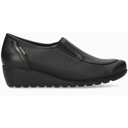 Slip ons Mocassins en cuir / textile BERTINA P5143761 - Mephisto - Modalova