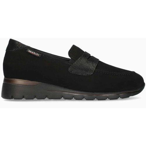 Mocassins Mocassins en cuir ELYNA P5143092 - Mephisto - Modalova