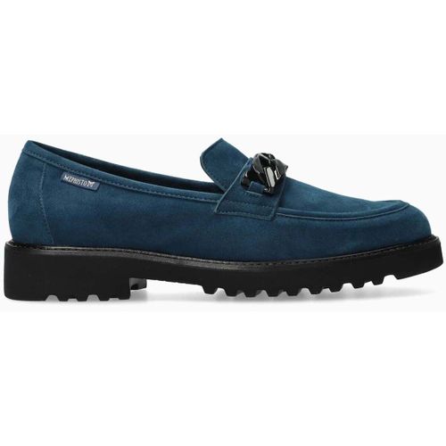 Mocassins Mocassins en cuir SALKA P5143207 - Mephisto - Modalova