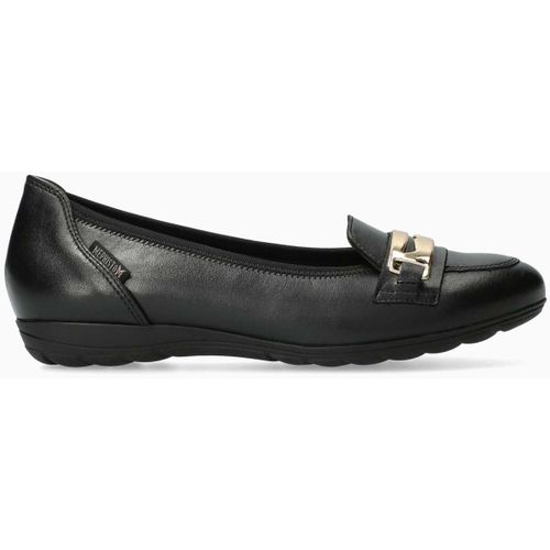 Mocassins Ballerines en cuir ELECTRA P5144411 - Mephisto - Modalova