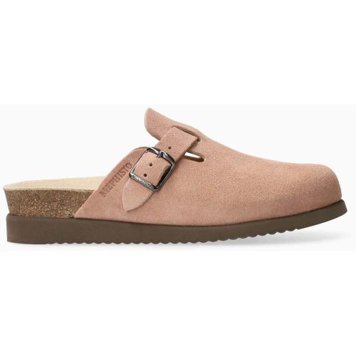 Sabots Sandales en cuir HALINA P5144475 - Mephisto - Modalova