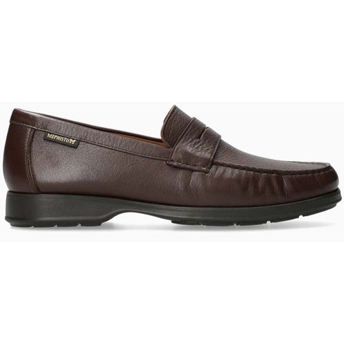 Mocassins Mocassins en cuir HARPER P5144903 - Mephisto - Modalova