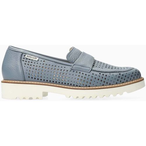 Mocassins Mocassins en cuir STESSY PERF P5144924 - Mephisto - Modalova