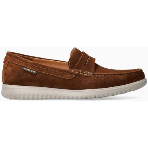 Mocassins Mocassins en cuir TITOUAN P5144502 - Mephisto - Modalova