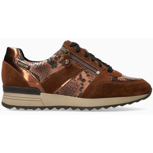 Baskets Baskets en cuir / textile TOSCANA P5135077 - Mephisto - Modalova