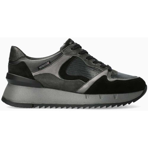 Baskets Baskets en cuir ANGIE P5146196 - Mephisto - Modalova
