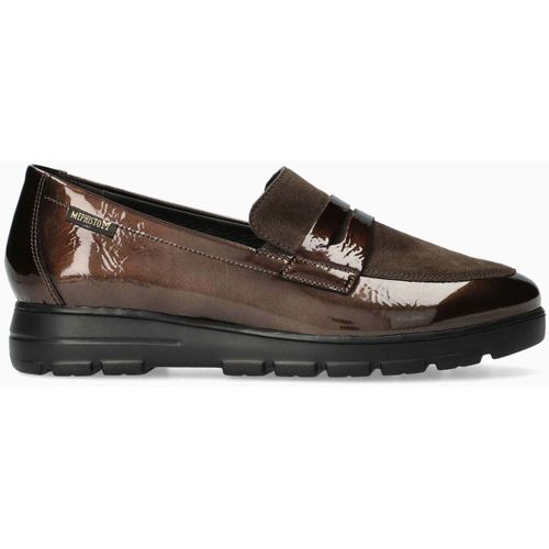 Mocassins Mocassins en cuir CARIMA P5146010 - Mephisto - Modalova