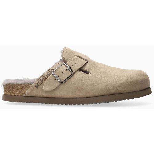 Sabots Sandales en cuir NILSEN P5145666 - Mephisto - Modalova