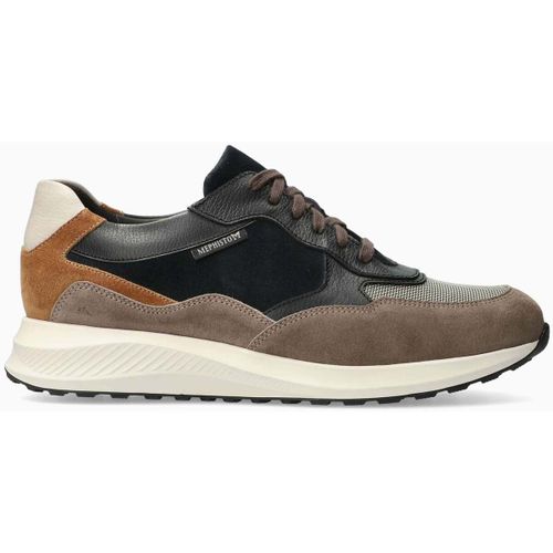 Baskets basses Baskets en cuir textile DRISS P5145797 - Mephisto - Modalova