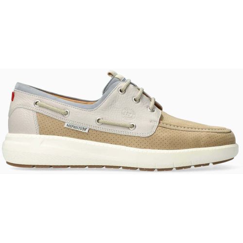 Chaussures bateau Bateaux en cuir JOZIO P5147468 - Mephisto - Modalova