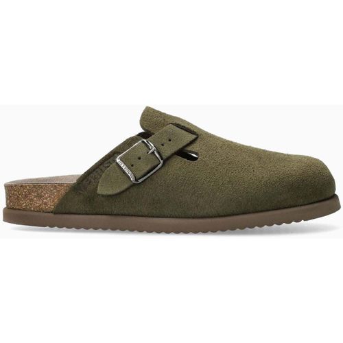Sabots Sandales en cuir NATHAN P5146451 - Mephisto - Modalova