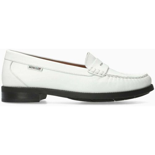 Mocassins Mocassins en cuir NEDA P5147539 - Mephisto - Modalova