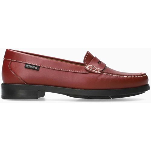 Mocassins Mocassins en cuir NEDA P5147541 - Mephisto - Modalova