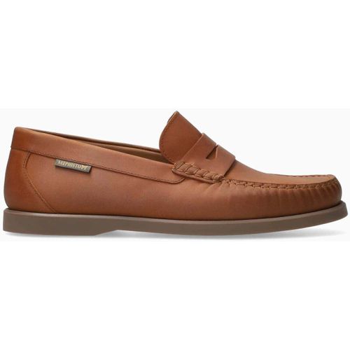 Mocassins Mocassins en cuir NIKLAS P5147543 - Mephisto - Modalova