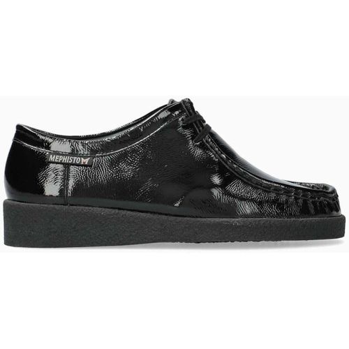 Derbies Mocassins en cuir CHRISTY P1414838 - Mephisto - Modalova