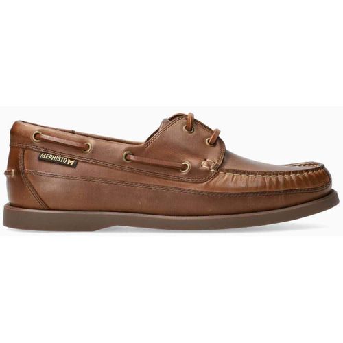 Chaussures bateau Bateaux en cuir BOATING P5129764 - Mephisto - Modalova