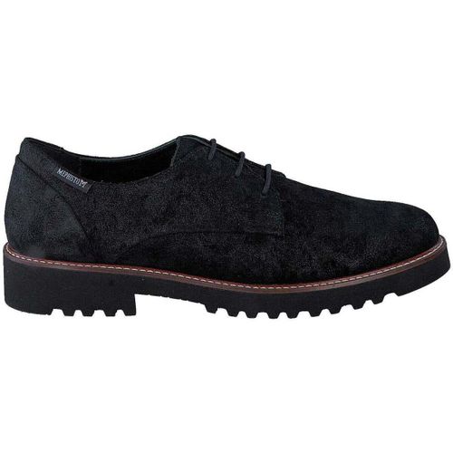 Derbies Mocassins en velours SABATINA P5131814 - Mephisto - Modalova