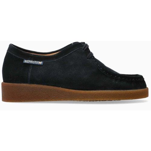 Derbies Mocassins en cuir CHRISTY P5123917 - Mephisto - Modalova