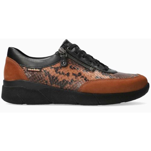 Baskets Baskets en cuir IVONIA P5135366 - Mephisto - Modalova