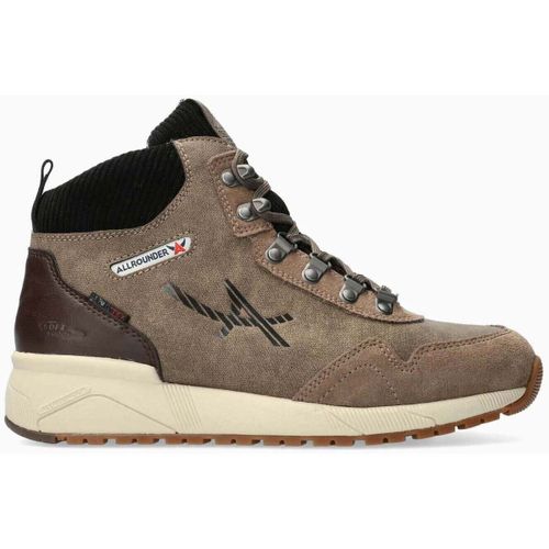 Boots Bottines en cuir SHADOW-TEX P2006462 - Mephisto - Modalova