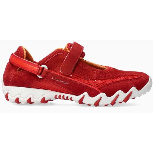 Chaussures Baskets en cuir / textile NIRO P2006587 - Mephisto - Modalova