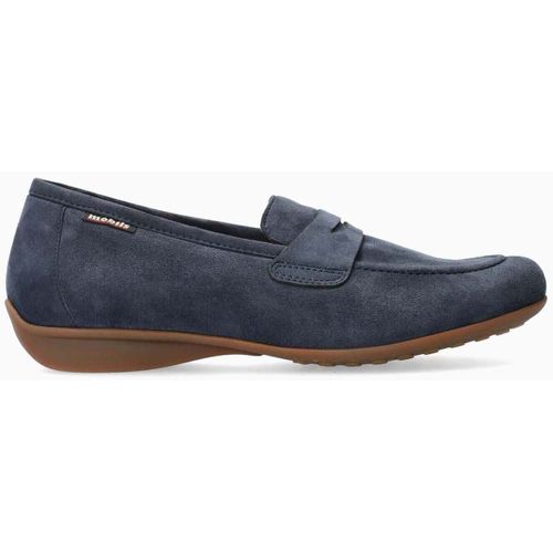 Mocassins Mocassins en cuir FLAVYA P5138635 - Mephisto - Modalova
