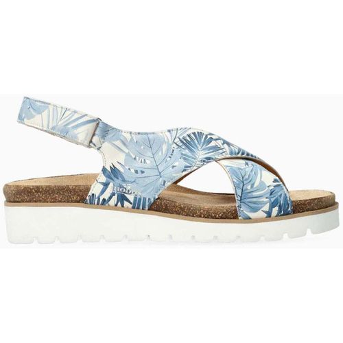 Sandales plates Sandales en cuir TALLY P5138726 - Mephisto - Modalova
