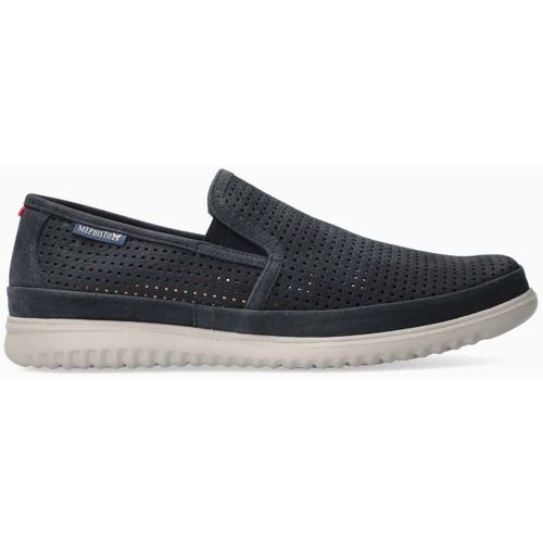 Slip ons Mocassins en cuir TIAGO P5139209 - Mephisto - Modalova
