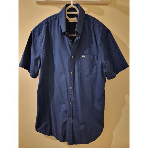 Chemise Chemise manches courtes - Lacoste - Modalova