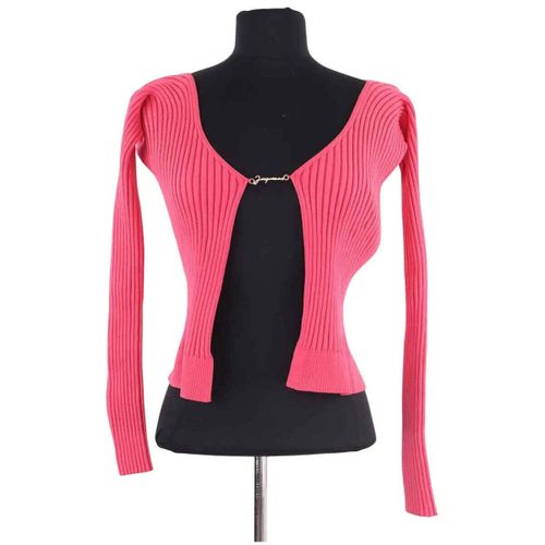 Gilet Jacquemus Cardigan rose - Jacquemus - Modalova