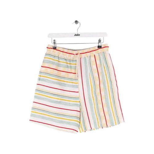 Short Loewe Bermuda blanc - Loewe - Modalova