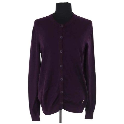 Gilet Kenzo Cardigan violet - Kenzo - Modalova