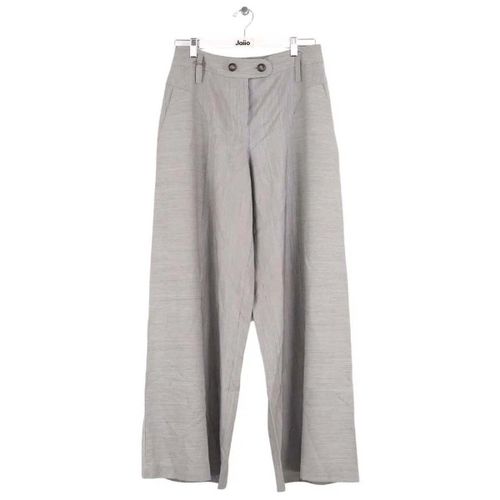 Pantalon Kenzo Pantalon droit gris - Kenzo - Modalova