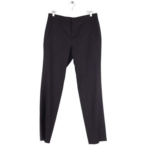 Pantalon Pantalon droit noir - Givenchy - Modalova