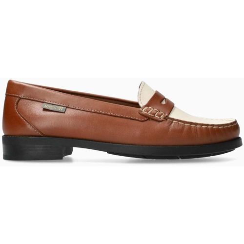 Mocassins Mocassins en cuir NEDA P5148948 - Mephisto - Modalova