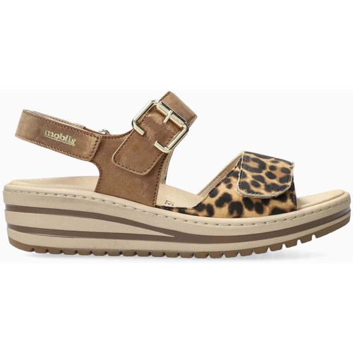 Sandales compensées Sandales en cuir RORY P5149043 - Mephisto - Modalova