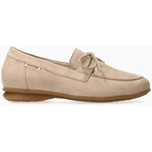 Mocassins Mocassins en cuir SIAM P5148773 - Mephisto - Modalova