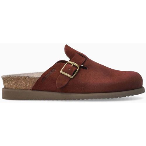 Sabots Sandales en cuir HALINA P5148628 - Mephisto - Modalova